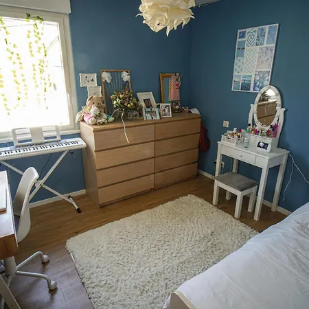 Apartment Le 8 Republique Climatise Parking Gratuit Colmar