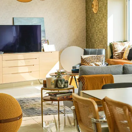 Le 8 Republique Climatise Parking Gratuit Apartment *