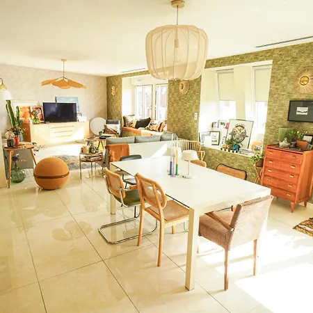 Le 8 Republique Climatise Parking Gratuit Apartment Colmar