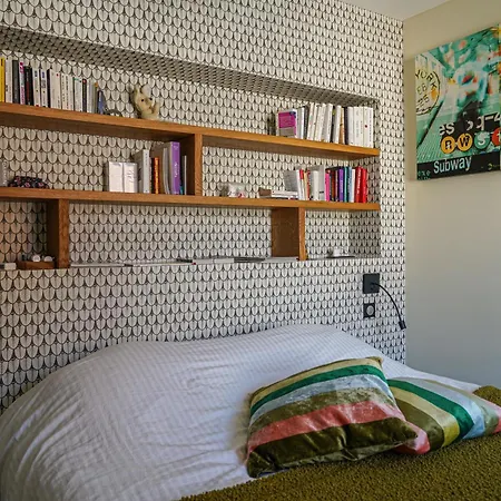 Apartment Le 8 Republique Climatise Parking Gratuit *