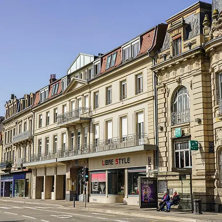 Apartment Le 8 Republique Climatise Parking Gratuit